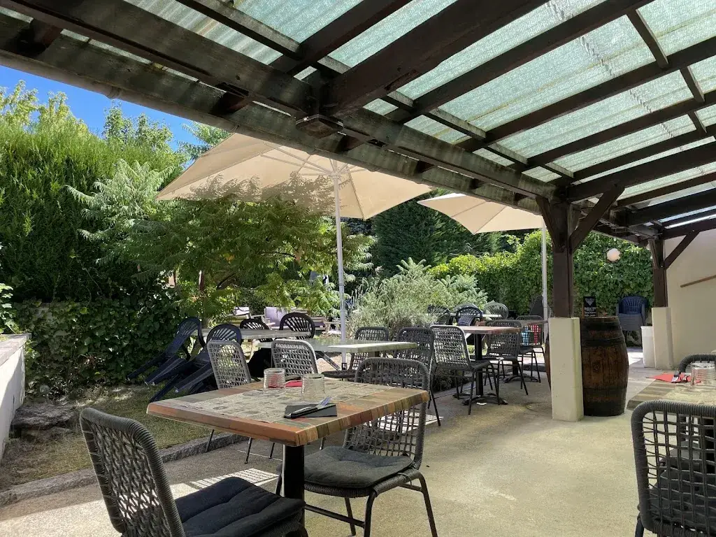 La table 5 Restaurant in Semur-en-Auxois