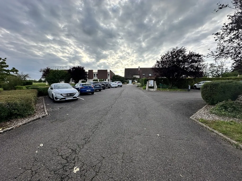 Tony Sesayyan_Logis Hostellerie d'Aussois_Semur-en-Auxois_review