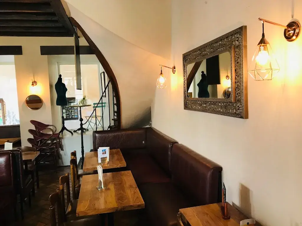 Le Mont Drejet restaurant in Semur-en-Auxois