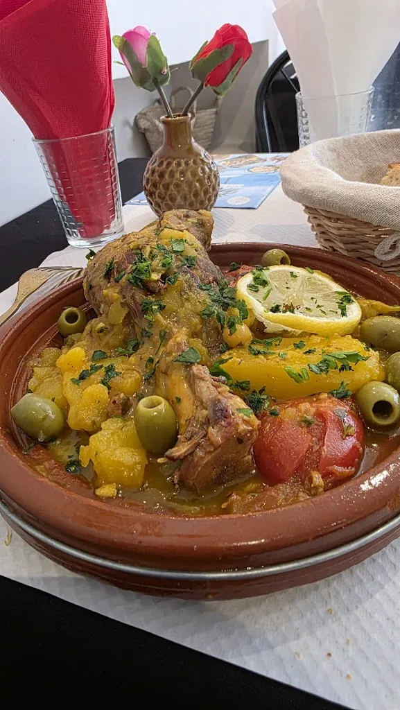 Franck Viennot_Chez momo_Semur-en-Auxois_recensione