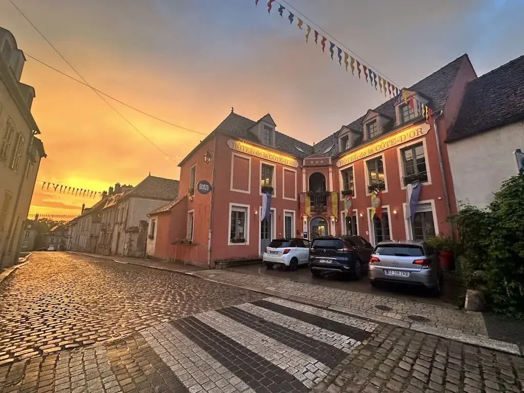 Hôtel de la côte-d'or_Semur-en-Auxois_slider_image_1