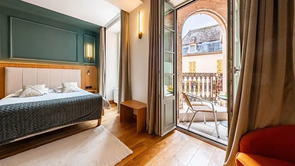 Hôtel de la côte-d'or_Semur-en-Auxois_slider_image_2