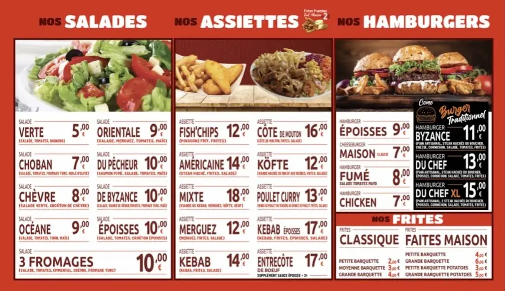 Menu_Delices De Byzance_Semur-en-Auxois_image_1