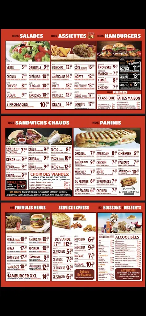 Menu_Delices De Byzance_Semur-en-Auxois_image_4