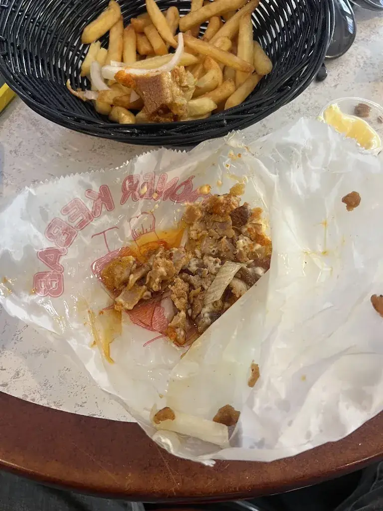 Mansouri Bilel_Delices De Byzance_Semur-en-Auxois_review