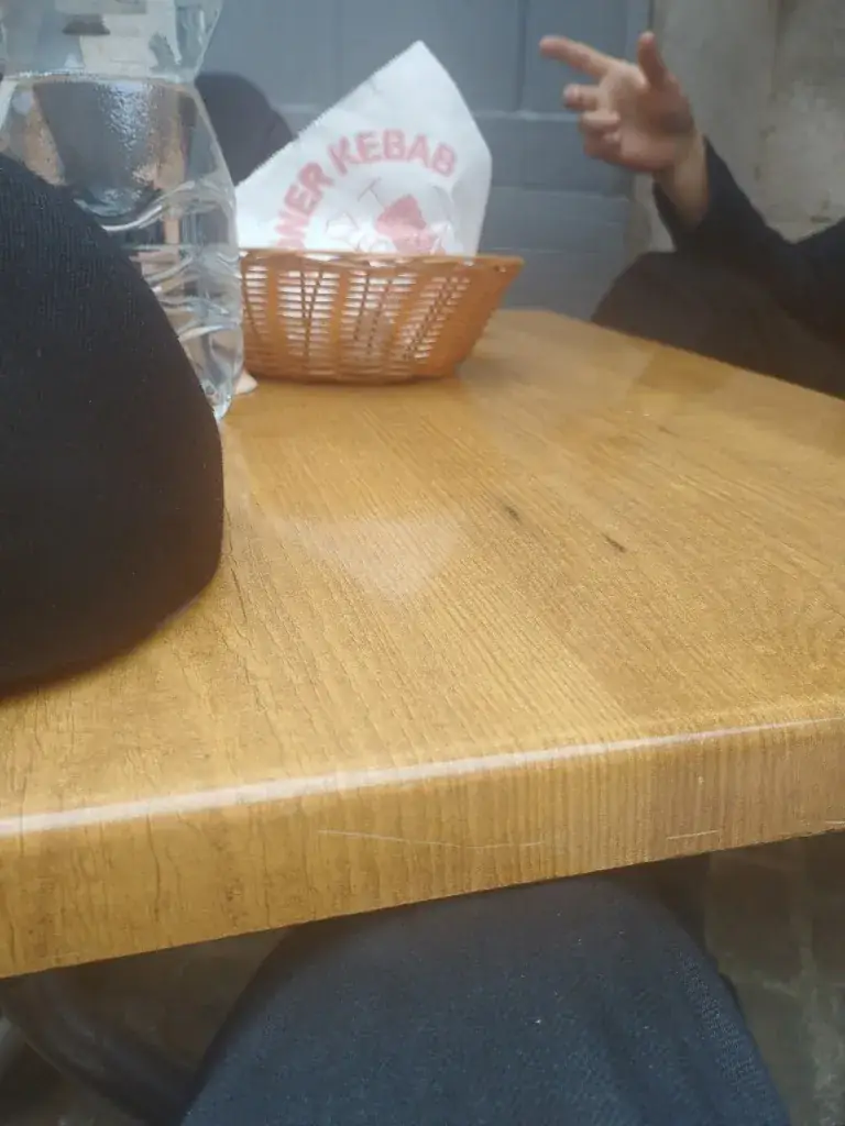 Nikita G._Delices De Byzance_Semur-en-Auxois_review