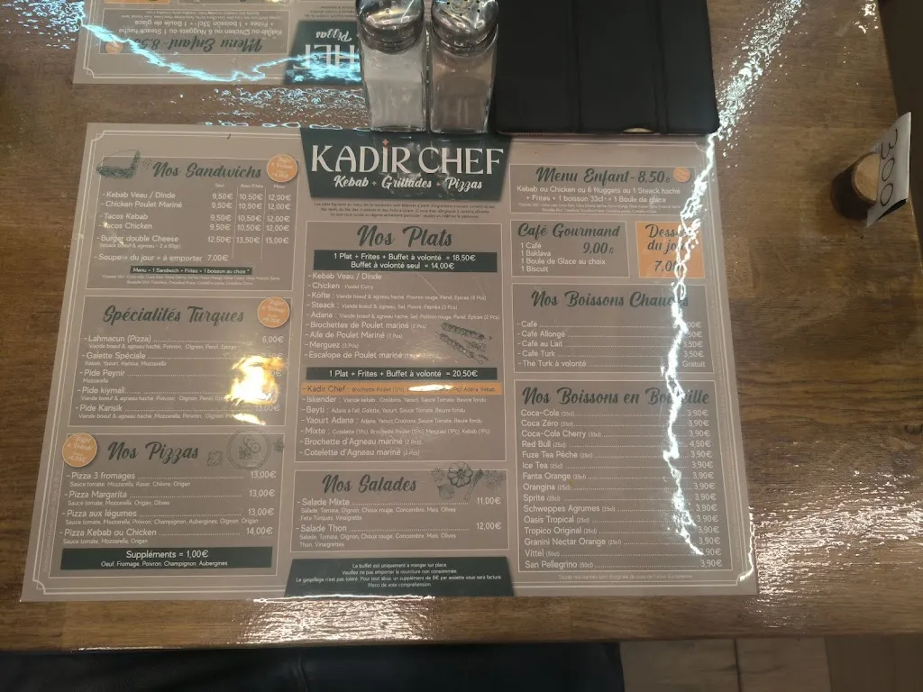 Menu_Kadir Chef_Varennes-sur-Seine_image_2