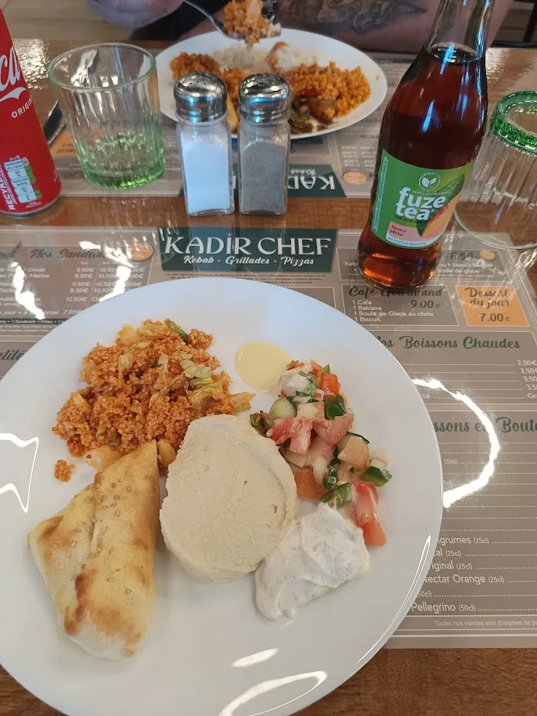 Sandrine Tonnerre_Kadir Chef_Varennes-sur-Seine_review