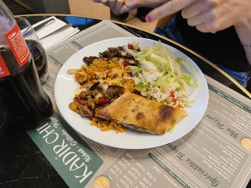 Teddy_Kadir Chef_Varennes-sur-Seine_review