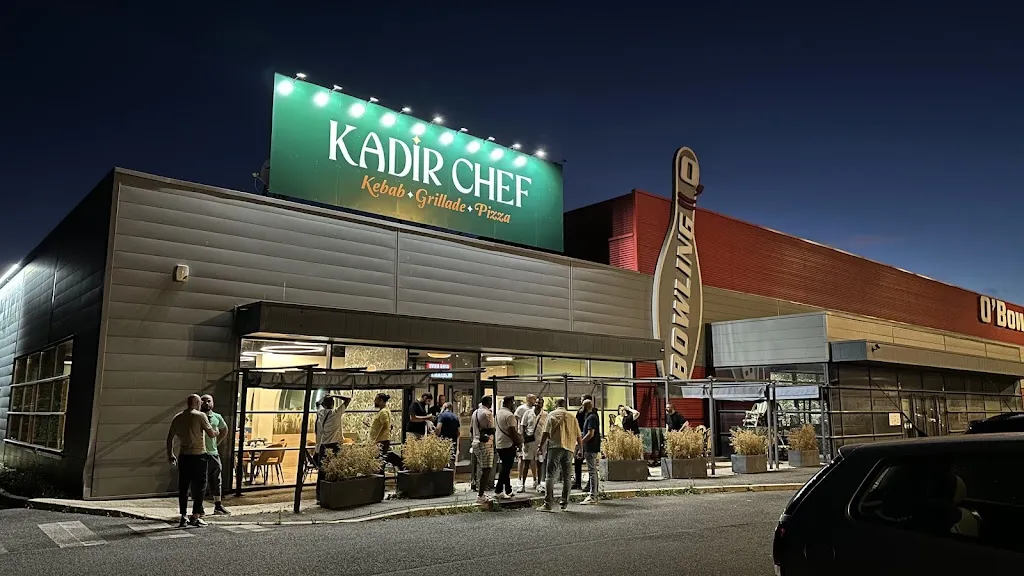 Kadir Chef restaurant à Varennes-sur-Seine