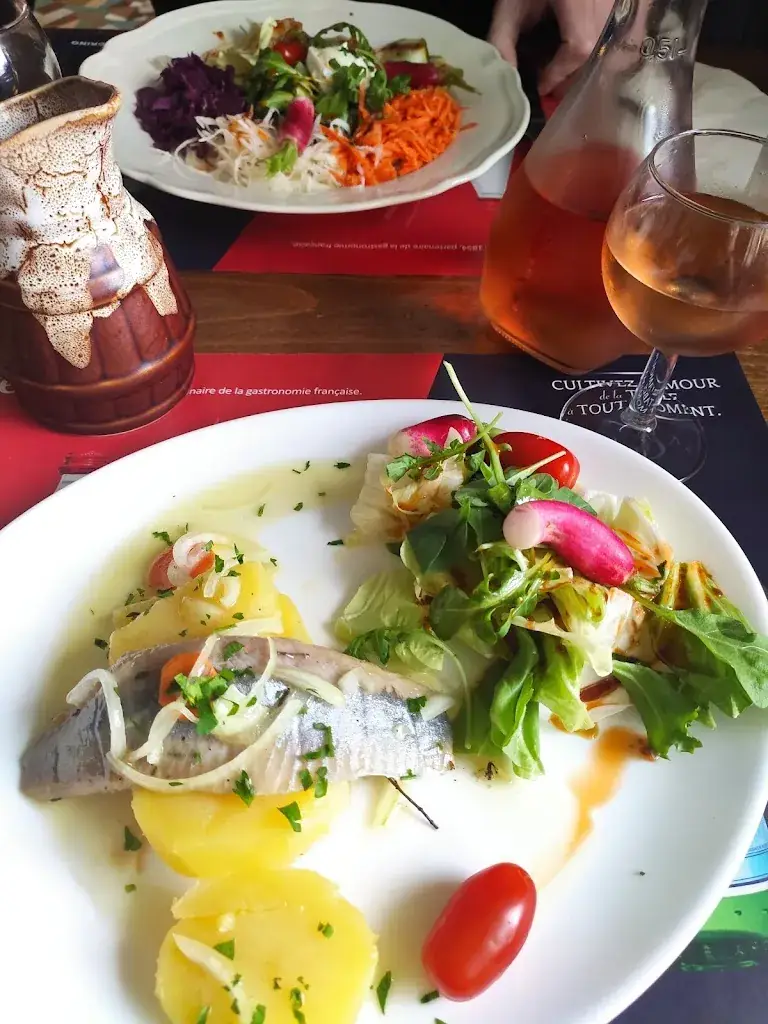 Ela Morcinek_La Petite Auberge_Saint-Loup-de-Varennes_review