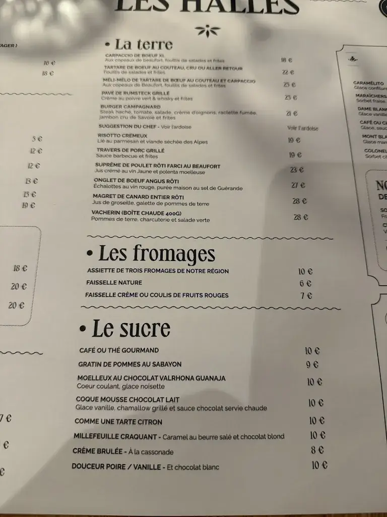 Menu_Restaurant les Halles_Chambéry_image_4