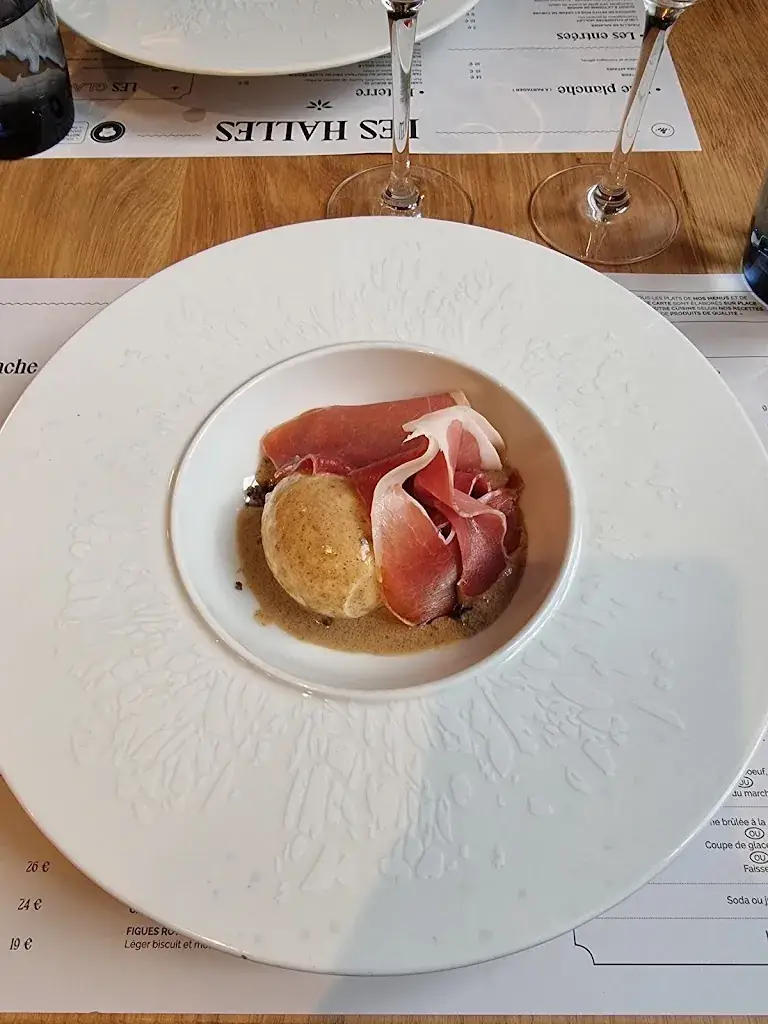 Collins_Restaurant les Halles_Chambéry_review