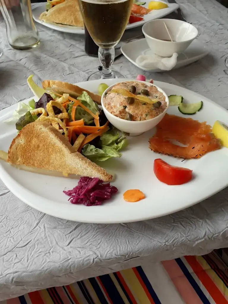 Menu_Restaurant du Lac La voile d'or_Vaivre-et-Montoille_immagine_7