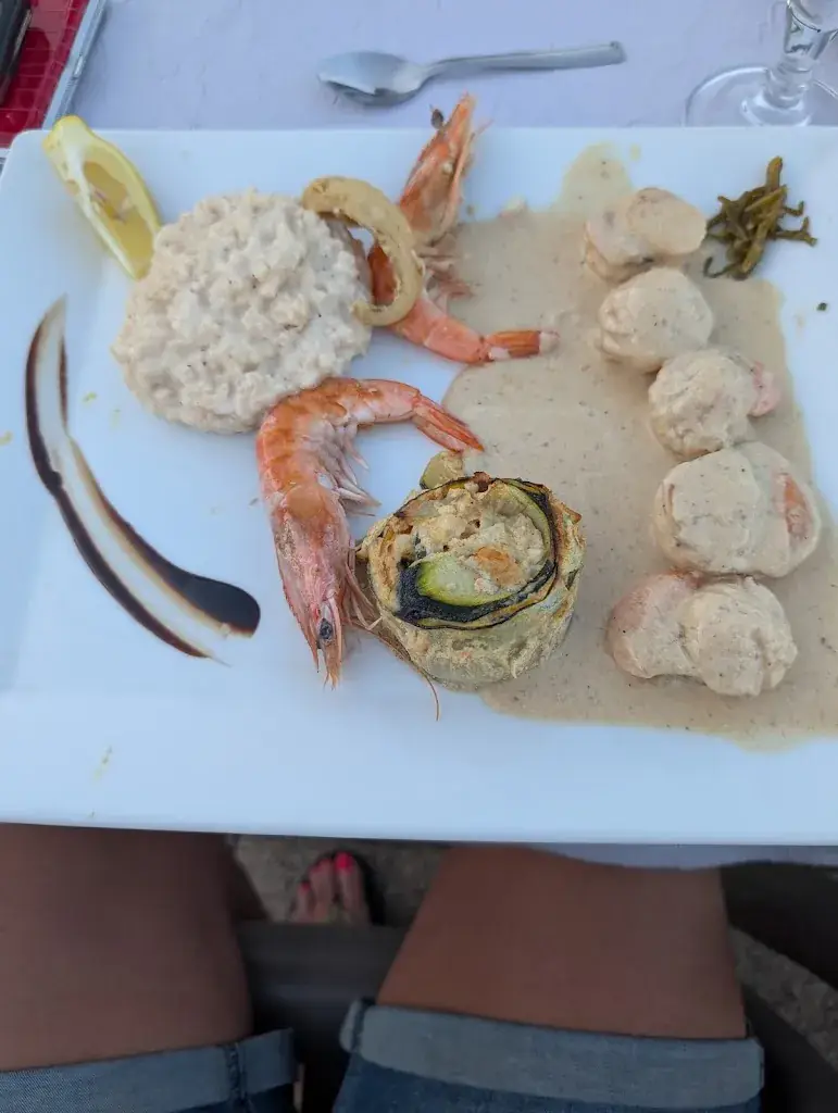 severine B_Restaurant du Lac La voile d'or_Vaivre-et-Montoille_recensione