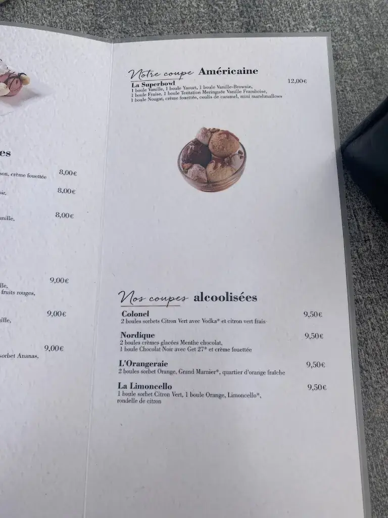 Menu_Bar-Restaurant De La Plage_Vaivre-et-Montoille_immagine_4