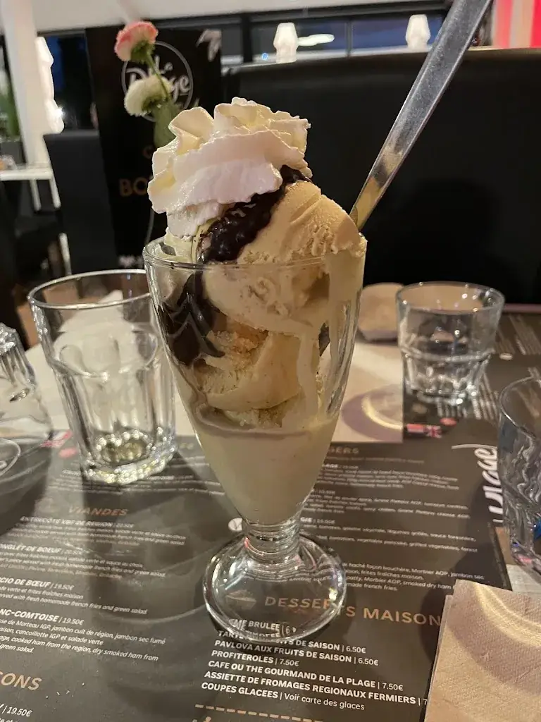 Menu_Bar-Restaurant De La Plage_Vaivre-et-Montoille_immagine_6