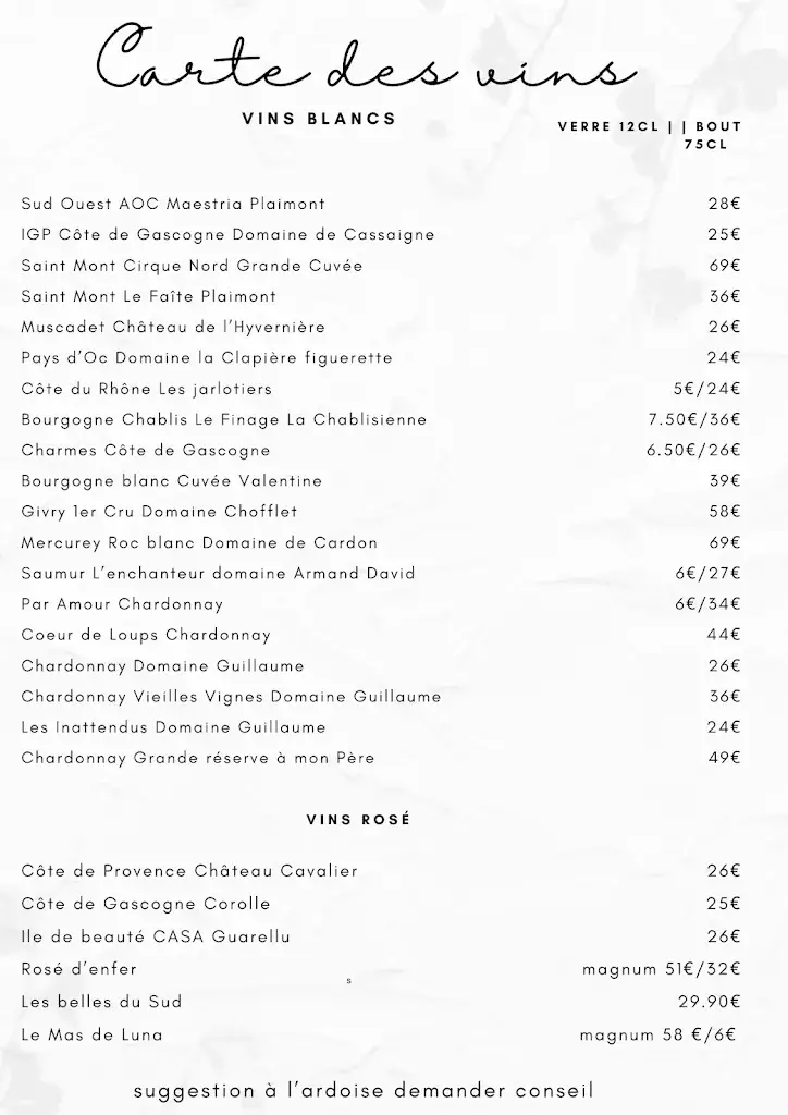 Menu_l'Arch 1972_Vaivre-et-Montoille_image_1