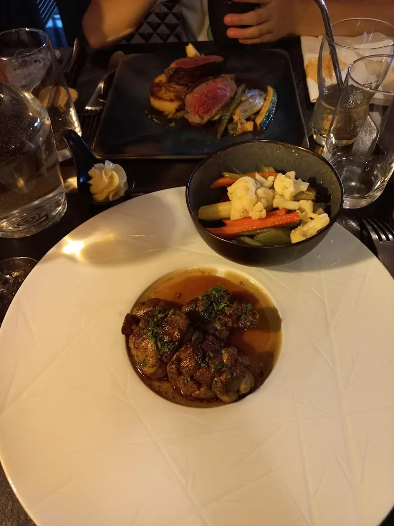 Menu_Restaurant L'ATARAXIE_Toucy_immagine_6