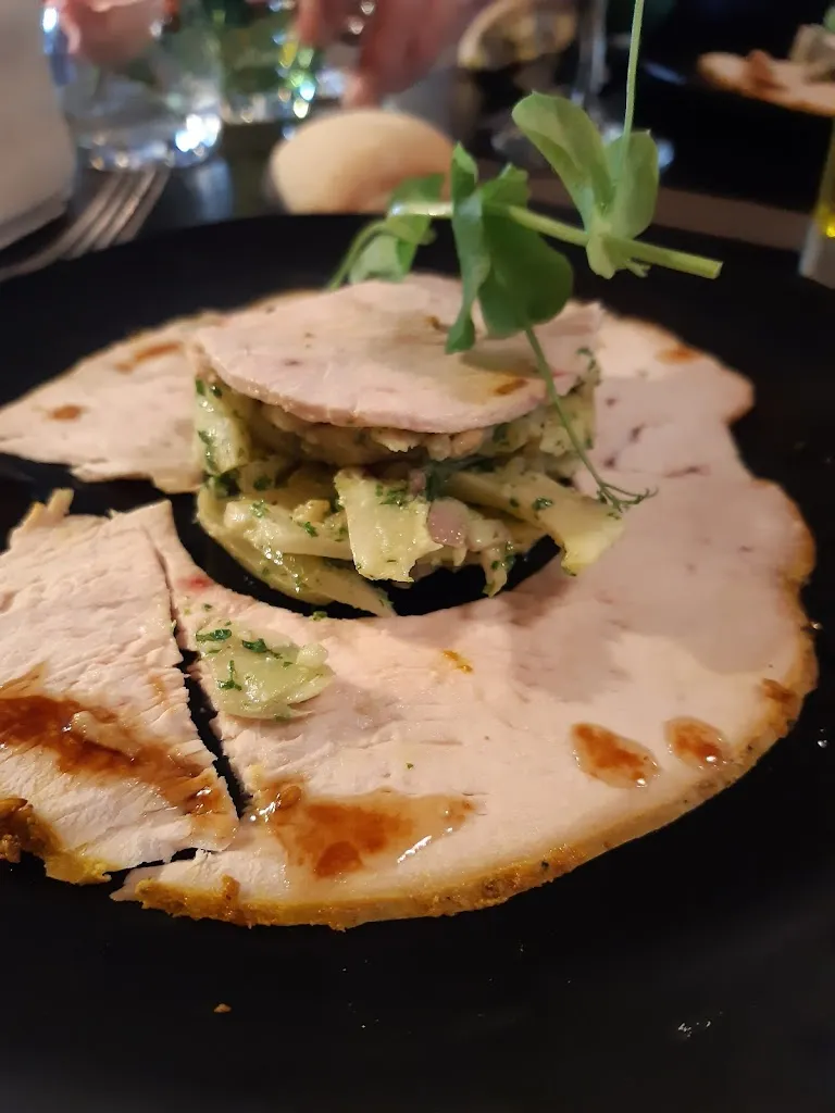 Menu_Restaurant L'ATARAXIE_Toucy_immagine_7