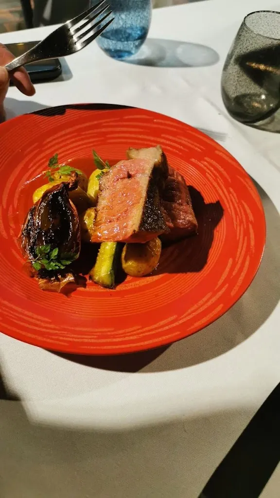 Bart Mornedhel_Restaurant L'ATARAXIE_Toucy_recensione