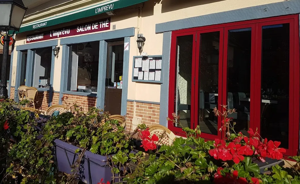 L'imprévu restaurant in Toucy
