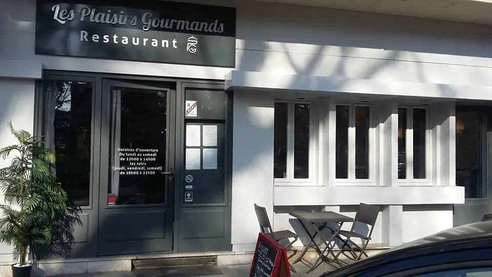 Les Plaisirs Gourmands ristorante a Chambéry