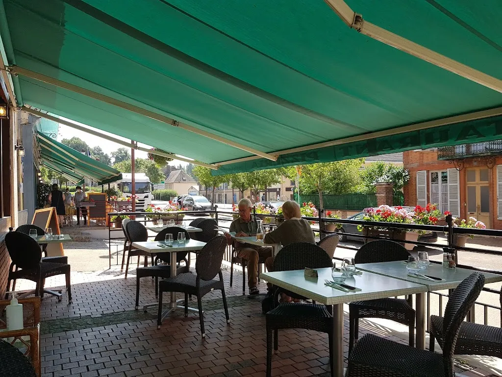 La Mée Coinchotte ristorante a Toucy