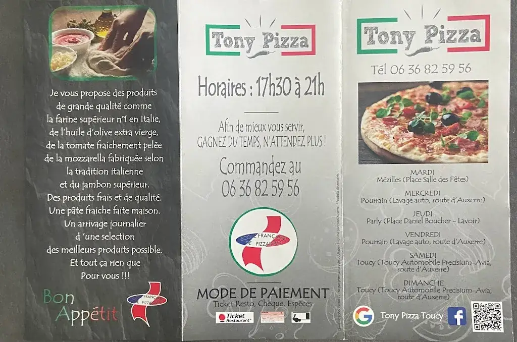 Menu_Tony pizza_Toucy_image_2