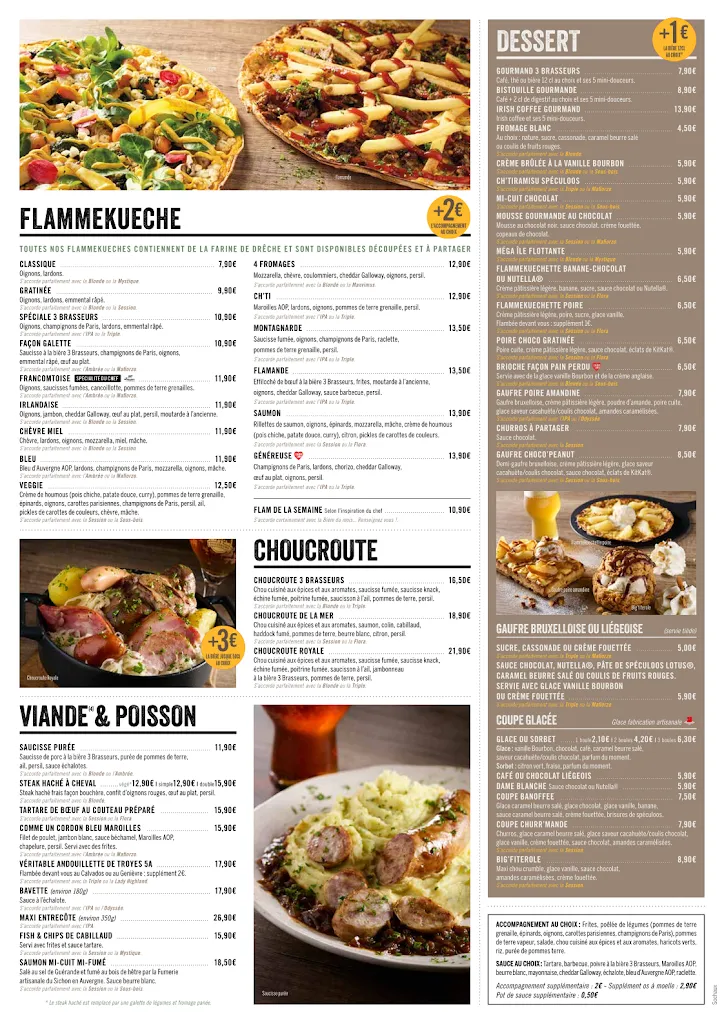 Menu_3 Brasseurs Sochaux_Sochaux_image_1