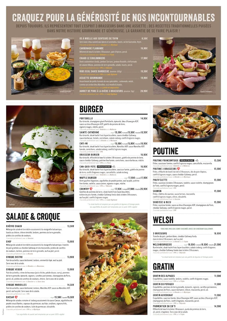 Menu_3 Brasseurs Sochaux_Sochaux_image_2