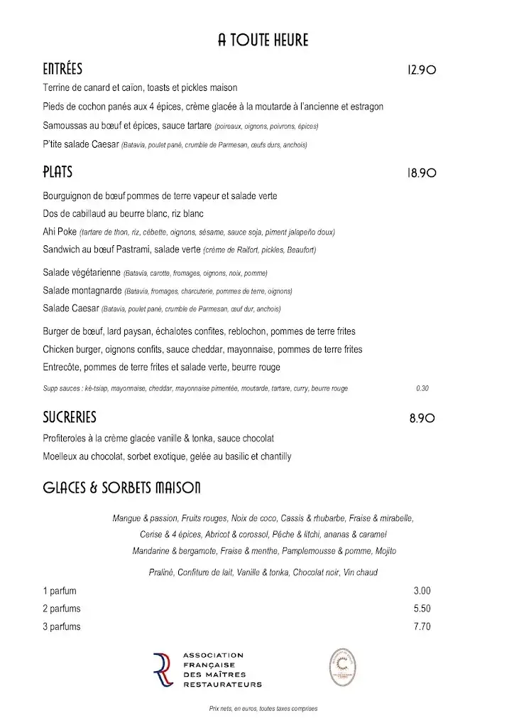 Menu_Le P'tit Monge_Chambéry_image_2