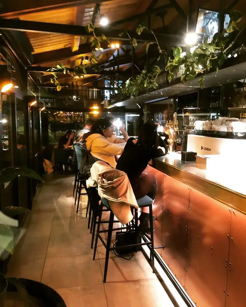 Le P'tit Monge restaurante en Chambéry