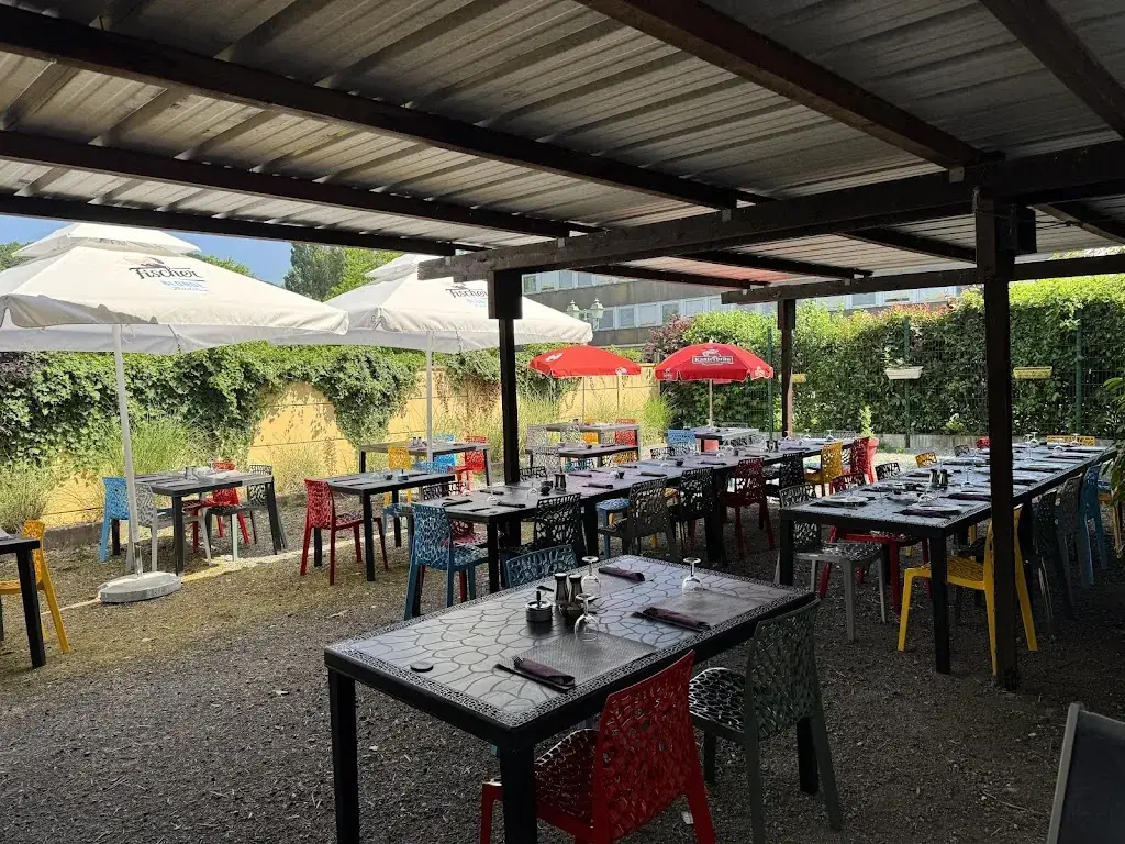 Brasserie Le Central restaurant in Sochaux