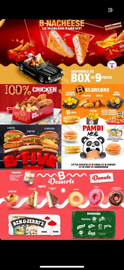 Menu_Point B Sochaux_Sochaux_image_3