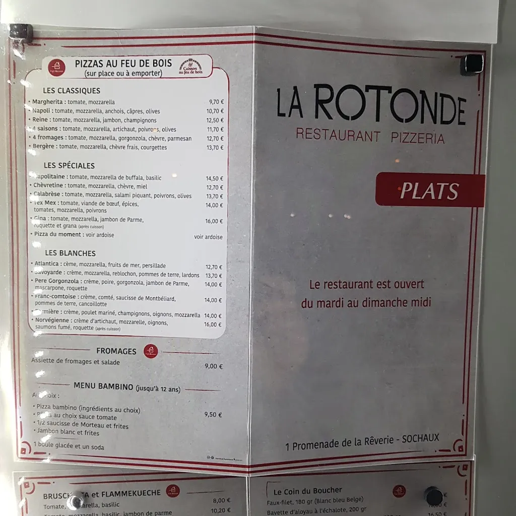 Menu_La Rotonde_Sochaux_immagine_4