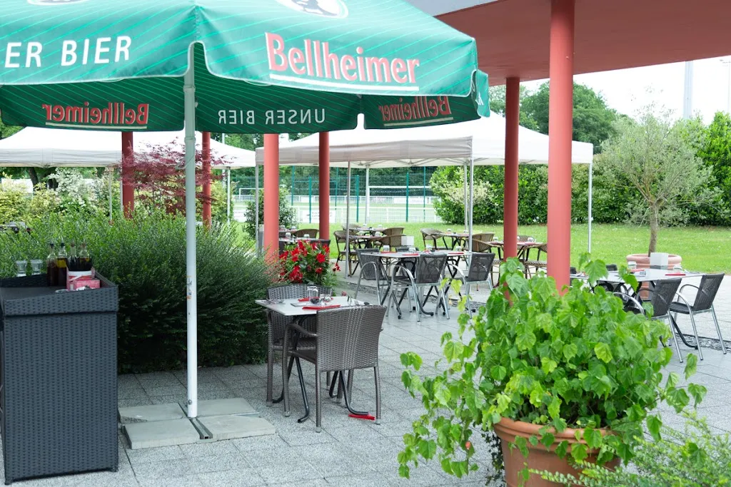 La Rotonde restaurant à Sochaux