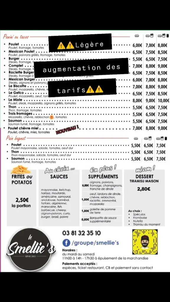 Menu_Smellie's_Sochaux_image_2