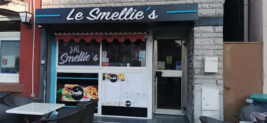 Smellie's restaurant à Sochaux
