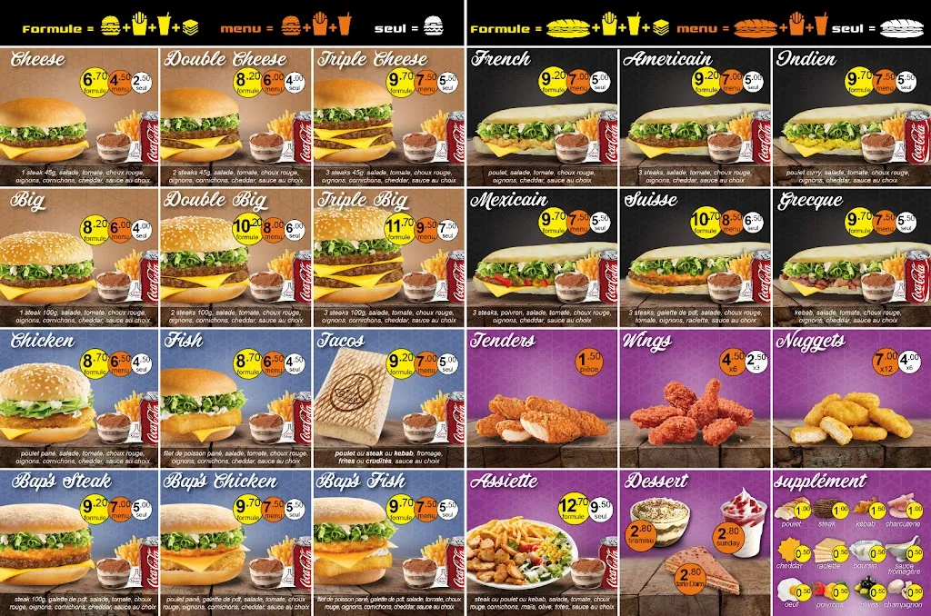 Menu_1001 Saveurs_Sochaux_image_1