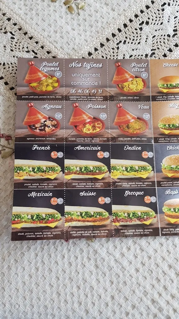 Menu_1001 Saveurs_Sochaux_image_2