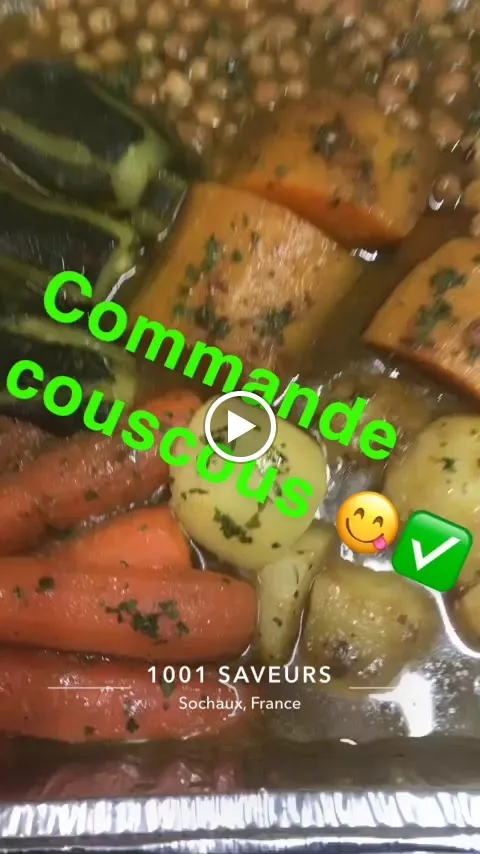 1001 Saveurs restaurant à Sochaux