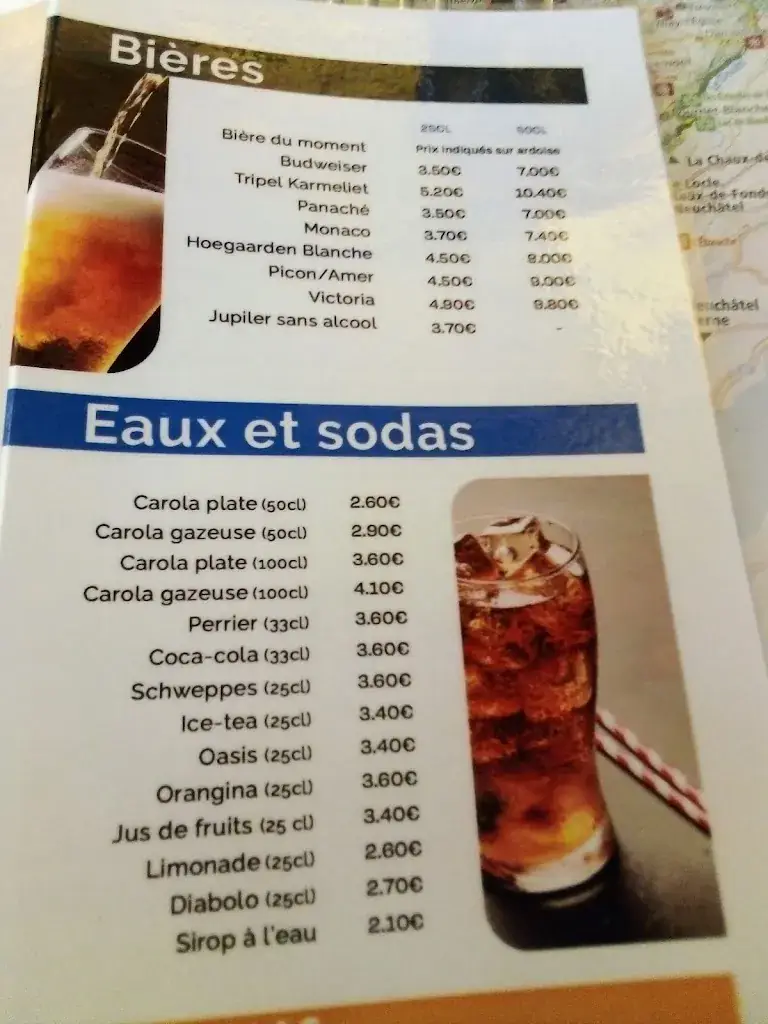 Menu_Brasserie du Musée de l'Aventure Peugeot_Sochaux_image_4