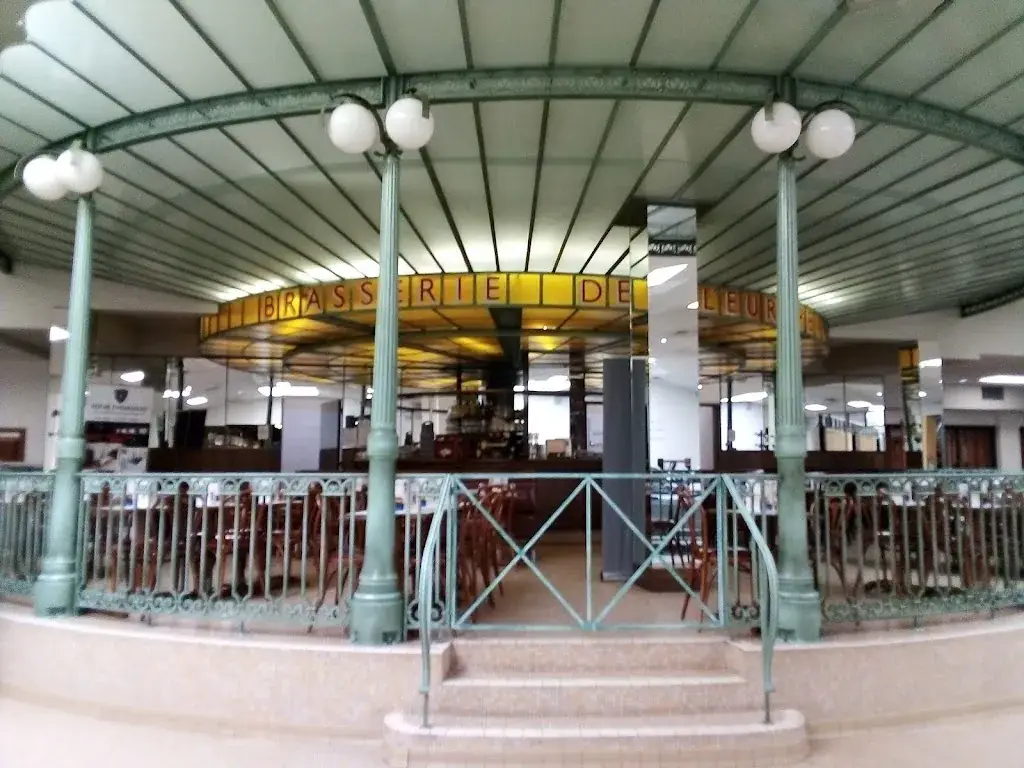 Brasserie du Musée de l'Aventure Peugeot_Sochaux_slider_image_2