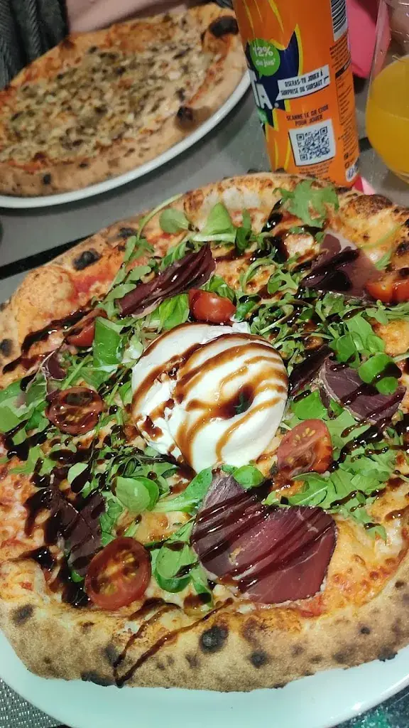 Menu_Pizza Napoli's_Sochaux_image_1