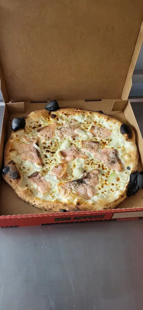 Menu_Pizza Napoli's_Sochaux_image_5