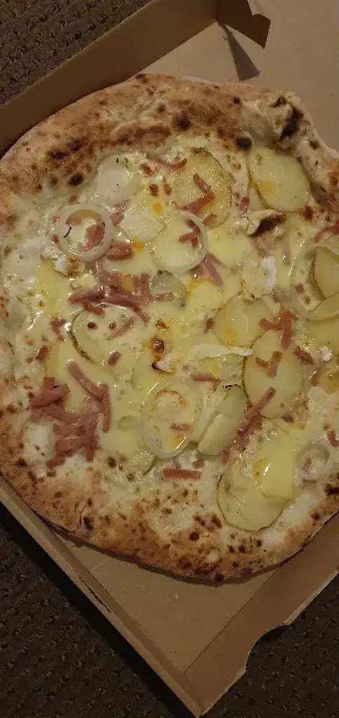 Menu_Pizza Napoli's_Sochaux_image_8