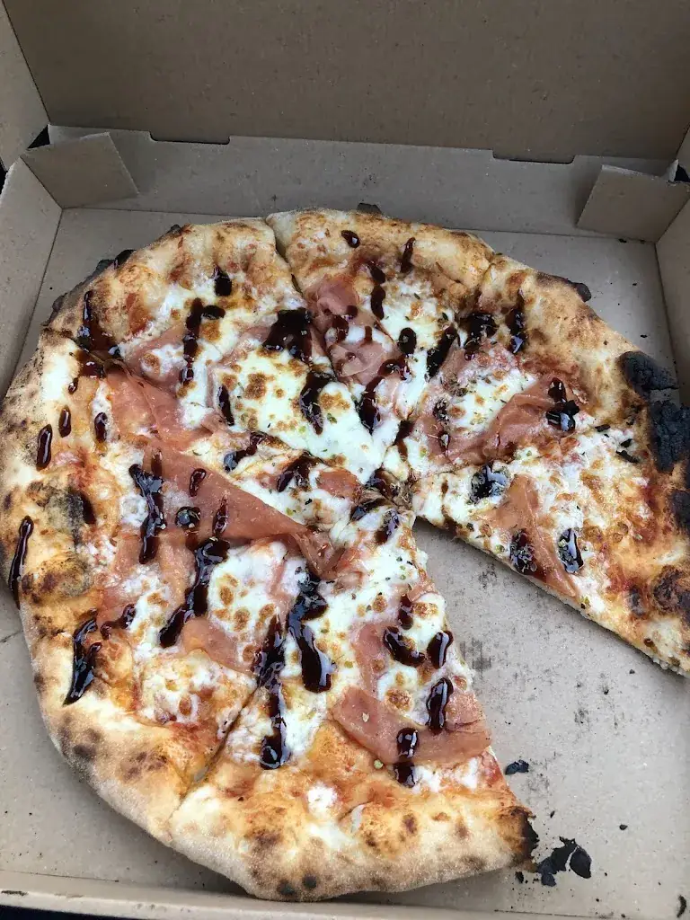 Mattéo Laroche_Pizza Napoli's_Sochaux_review