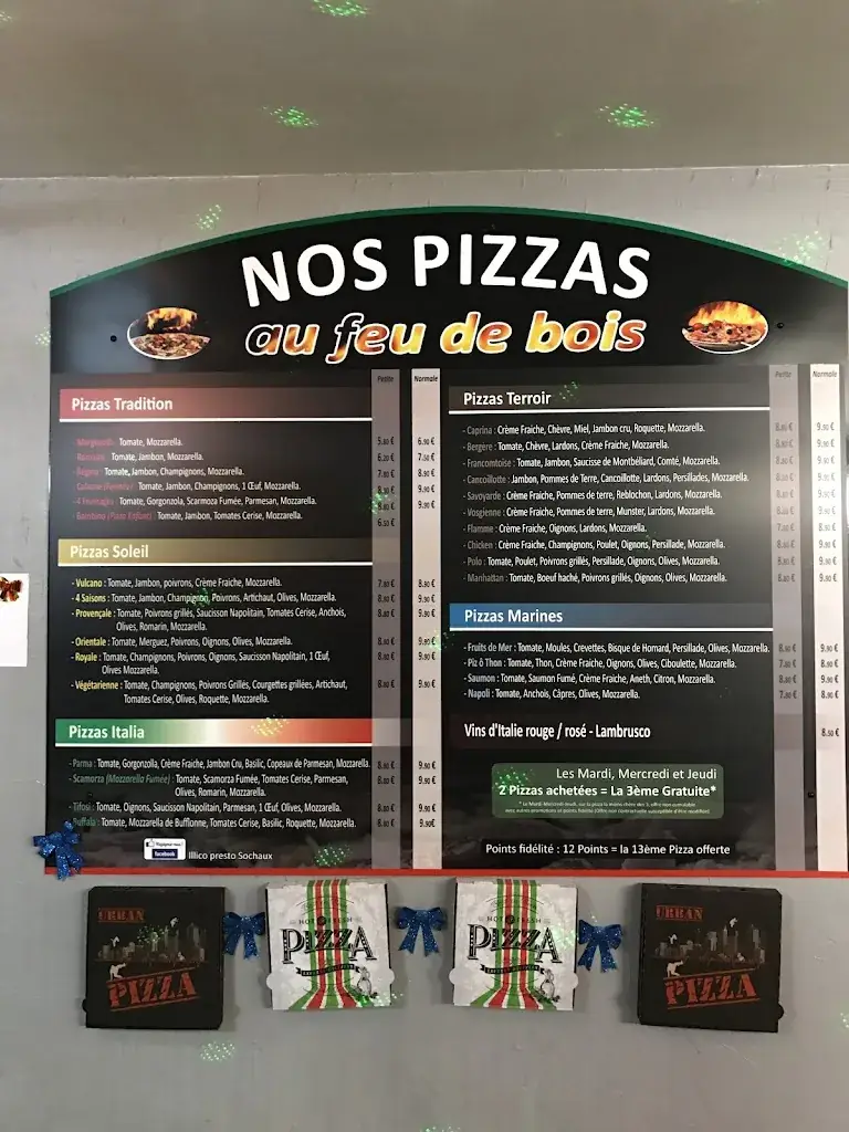 Menu_Illico Presto_Sochaux_image_2