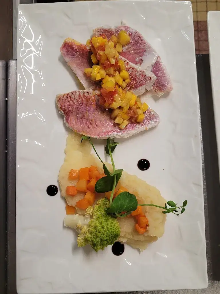 L'Art Des Choix Vercel restaurant in Vercel-Villedieu-le-Camp